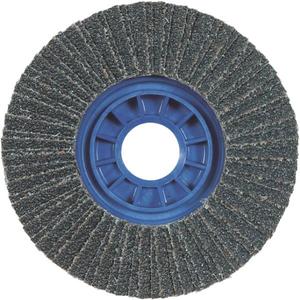 Disque à lamelles en zirconium Ttake 115x22 mm, grain 120, pour meules - Product Image 1