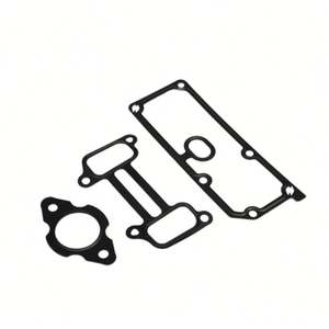 Fabrication de joint en caoutchouc plat de pièces résistantes à la chaleur moulées sur mesure - Product Image 6