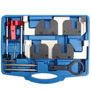 CLAUTOOL High Quality Timing <strong>Tool</strong> <strong>Vehicle</strong> <strong>Motor</strong> Camshaft Timing <strong>Tool</strong> Set for Mechanics Auto Engine Systems <strong>Tool</strong> Kit for BMW S63 - Product Image 3