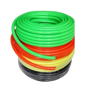 Tuyau d'eau jaune en PVC à la demande, léger, durable et flexible du fournisseur indien - Product Image 2