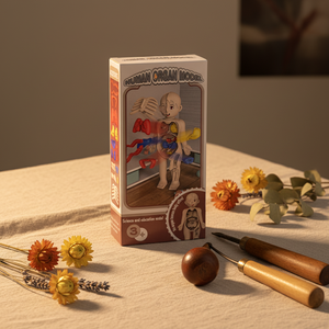 İnsan Vücudu Anatomisi Modeli Eğitici Oyuncak - Silikon ve Plastik Malzemeler Kolay Montajlı Çocuklar İçin Bilim Öğrenme Seti - Product Image 1