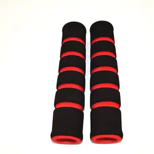 colorful customized NBR/EVA hand grips or foam handle