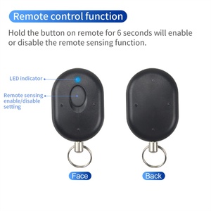 EASYGUARD Im003 ระบบกันขโมยรถยนต์แบบไร้สาย RFID 2.4GH ควบคุมผ่านแอพสมาร์ทโฟน พร้อมบลูทูธ ควบคุมการสตาร์ทเครื่องยนต์ ล็อคและปลดล็อคอัตโนมัติ DC12V - Product Image 2