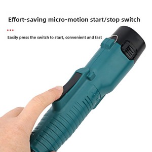 Destornillador <span class=keywords><strong>El</strong></span>éctrico Inalámbrico JY Polysource de Litio de 12 V, Mango Recto 801, Carga Portátil, Alta Potencia, Garantía de 1 Año - Product Image 4