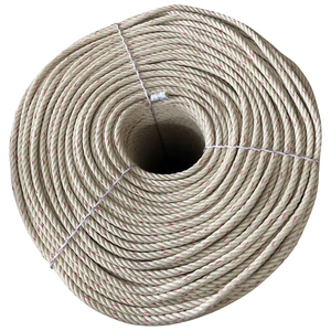 <span class=keywords><strong>Corde</strong></span> en <span class=keywords><strong>chanvre</strong></span> <span class=keywords><strong>synthétique</strong></span> Hempex, 3 brins, <span class=keywords><strong>corde</strong></span> en polypropylène pour garde-corps de terrasse, décoration de jardin, marine - Product Image 2