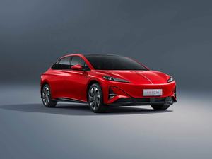 2025 Hongqi Tian Gong 05 New Energy Mini EV High Rentable Left Hand Drive Venta caliente Coche de tamaño medio de China FAW - Product Image 3