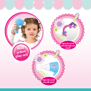 Juego <span class=keywords><strong>de</strong></span> <span class=keywords><strong>Maquillaje</strong></span> <span class=keywords><strong>de</strong></span> Princesa <span class=keywords><strong>para</strong></span> <span class=keywords><strong>Niñas</strong></span>, Juguete <span class=keywords><strong>de</strong></span> <span class=keywords><strong>Tocador</strong></span> con Luces y Música, Juguete <span class=keywords><strong>de</strong></span> <span class=keywords><strong>Maquillaje</strong></span> con Espejo <span class=keywords><strong>para</strong></span> <span class=keywords><strong>Niñas</strong></span> - Product Image 5