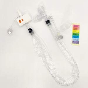 शीर्ष गुणवत्ता चिकित्सा डिस्पोजेबल बंद सक्शन कैथेटर गर्म बिक्री अस्पताल के साथ सर्जिकल पीवीसी सीई - Product Image 6