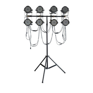 40kg 3M 4.5m duy nhất hai lớp vòng cực <span class=keywords><strong>Crank</strong></span> <span class=keywords><strong>up</strong></span> Loa đứng sàn Tripod chiếu sáng đứng LED mệnh đứng cho loa - Product Image 2