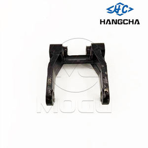 Hot Selling High-quality <strong>Forklift</strong> <strong>Parts</strong> 30102057 <strong>Manual</strong> Pallet Front Wheel Bracket Stainless Steel Front Wheel Rack - Product Image 6