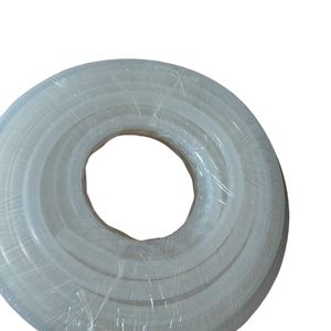 Tube à lait transparent en silicone de la meilleure conception Tube à double pulsation - Product Image 2