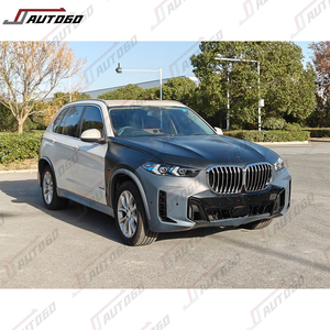 Kit di Conversione Carrozzeria per BMW X5 F15 2014-2018, Aggiornamento Facelift al Modello 2023 G05 LCI Stile M-Tech MT - Product Image 4