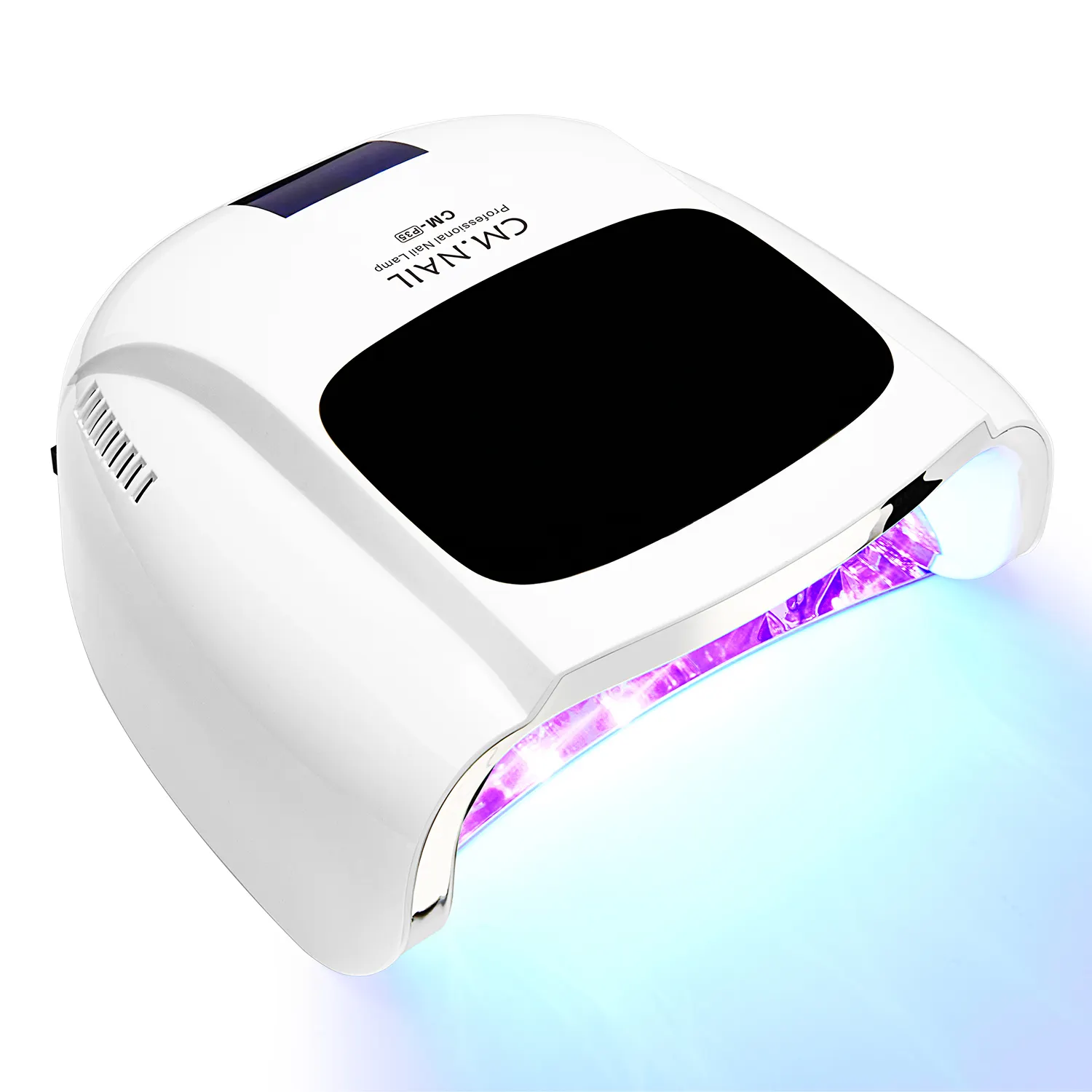 CMNAIL 80W LED UV-Lampe Professional Gel UV-Licht für Nagel trockner Home Salon Nail Art Tools Weiß