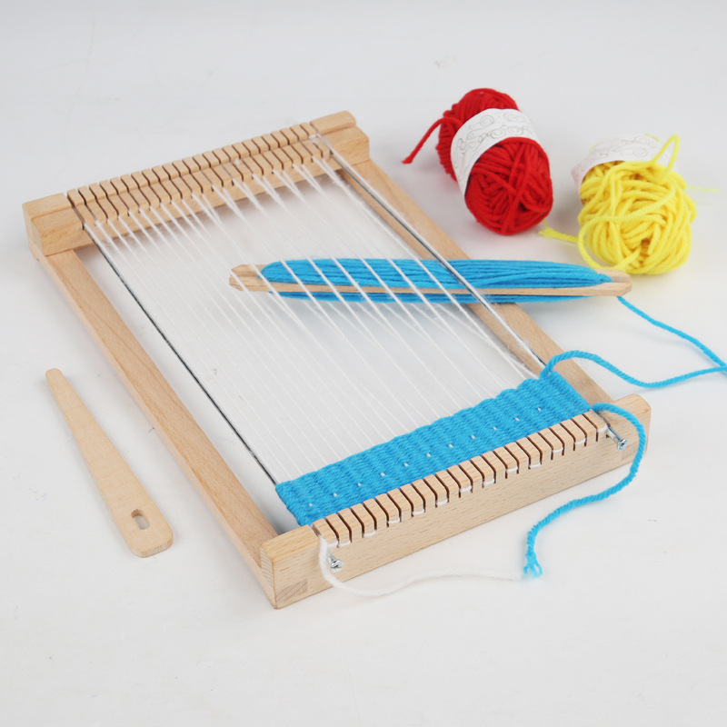 weaving loom kit