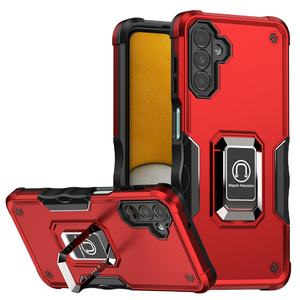Funda de teléfono a prueba de golpes de moda para Samsung S21 TPU PC funda para <span class=keywords><strong>samsungS23</strong></span> S24 S22 funda ultra híbrida - Product Image 4