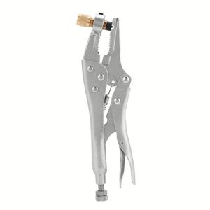 Collier de serrage rapide OEM en nylon noir robuste pour profilés aluminium – Fixation industrielle pour câbles et fils - Product Image 1