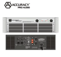 MH3200-F Audio Pro de précision 1900W maître de scène haut-parleurs haut de gamme classe H amplificateur mélangeur de puissance 1000w professionnel