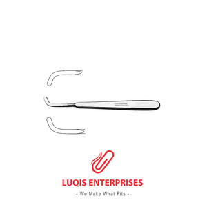 Nuevo Elevador de Flap Faríngeo Barsky de Acero Inoxidable con Servicio OEM al Mejor Precio - Doble Extremo - Product Image 4