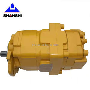 Pompe à engrenages hydraulique 705-56-24080 705-22-30150 pour excavatrice Komatsu PC50 <span class=keywords><strong>PC60</strong></span> PC70 PC75UU PC95R-<span class=keywords><strong>2</strong></span> PC110R PC100 PC120 - Product Image 3