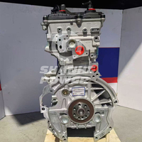 Mesin Bensin G4NB 1.8 Liter Long Block Baru 2010 sampai 2016 CVVT untuk Hyundai I30 2