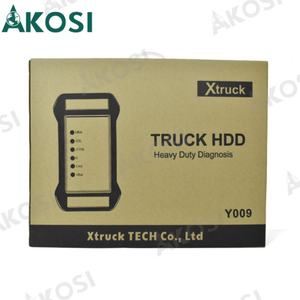 เครื่องสแกนวินิจฉัยรถบรรทุกหนักอเนกประสงค์ Vodia รุ่น FZ-G1 แท็บเล็ต HT-8A 125032 เครื่องมือวิเคราะห์เครื่องยนต์ดีเซลสำหรับรถขุด รับประกัน 2 ปี - Product Image 6