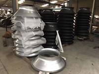 Máquina de Torneado de Metal CNC Directa de Fábrica, Torno Hidráulico Automático para Fabricación de Utensilios de Cocina de Aluminio y Acero Inoxidable, y Pantallas de Lámparas