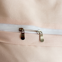 Ensemble de literie en satin de coton 100% brodé de luxe, 4 pièces, housse de couette, linge de lit pour la maison, chambre d'hôtes