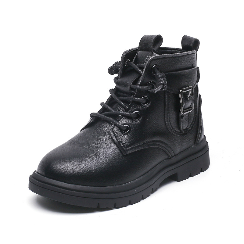 Botas negras mujer
