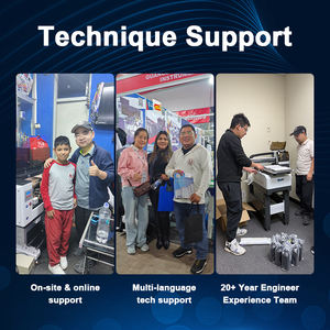 Imprimante DTF Yinghe A2 Direct to Film Automatique Neuve avec 2/4 têtes d'impression I3200 pour l'impression de t-shirts - Product Image 6