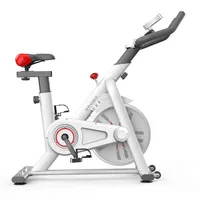 Cinto leve para exercícios de bicicleta, equipamento estacional para ciclismo em casa, academia e treino