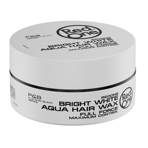 เรดอน อะควา แฮร์ แว็กซ์ ไวท์ 150 มล. โพเมดจัดแต่งทรงผมสูตรน้ำ สำหรับผู้ชาย ให้ความเงางามสูง ติดทนนาน - Product Image 2