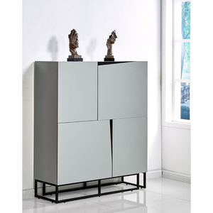 <span class=keywords><strong>Buffet</strong></span> Clé Grecque <span class=keywords><strong>Buffet</strong></span> <span class=keywords><strong>Blanc</strong></span> ou Noir Buffets et Armoires - Product Image 1