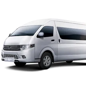 Brand new Hiace Diesel mini bus in stock