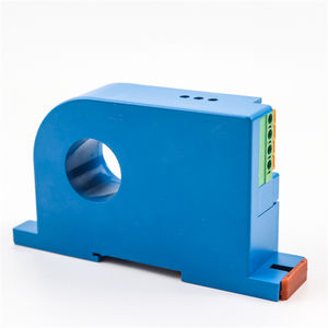 Transmisor de corriente de entrada CC, sensor de corriente industrial de 0a 300 v, 4 o 20mA, sensor de corriente de 0a 10v - Product Image 5