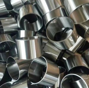 Selongsong Logam Baja Kustom, Bushing Baja Geser Oli, Bushing Baja Berulir, Selongsong Baja Berulir - Product Image 4