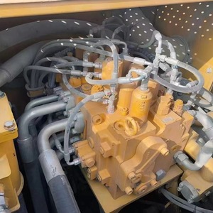 Núcleo de excavadora usado Sany SY485H 48ton que incluye motor de bomba, rodamiento de engranajes, maquinaria de construcción de ingeniería - Product Image 4