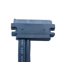 Kabel USB 3.0 Ke Sata Kabel SATA Ke Power ESATA Hard Disk Drive 22Pin(7pin + 15pin) Kabel Tahan Air