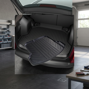 Peugeot 5008 II 2016-2020 3D Trunk <b>Pool</b> Car <b>Accessory</b> Universal Fit Plastic & Steel 1 Year Warranty Made in Turkey - Product Image 2