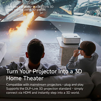 INAIR Pod Elite |   Pour les lunettes AR Xreal, Viture, Rayneo, projecteurs 3D | PC à 6 écrans |   Station spatiale portable 3DoF HOST