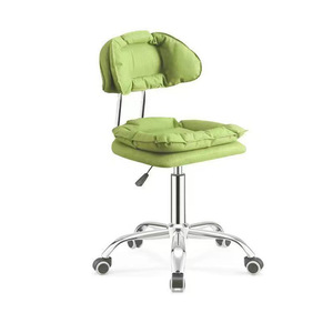 Silla Giratoria Cómoda para Sentarse por Largos Periodos, Silla de Maquillaje para Dormitorio, Silla de Oficina, Venta al Por Mayor - Product Image 5