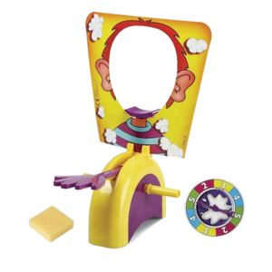 Jeu de table amusant pour deux personnes, interactif parent-enfant, gâteau à la crème dans le visage, jouet anti-stress - Product Image 4