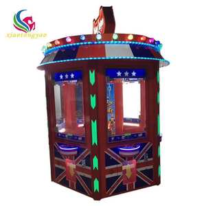 Máquina de Juego de Grúa con Garras al Precio Más Bajo al por Mayor en Dubái - Product Image 4