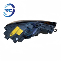 Convient pour Audi A5 S5 RS5 matrice laser LED phare ensemble B9 noir sport coupé noir RS5 original haute lumière phare