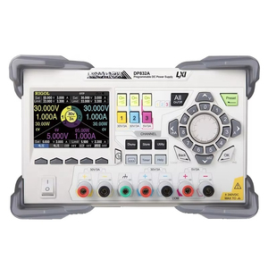 Fuente de alimentación reguladora lineal programable DP832A 195W, 3 canales, 30V/3A, 5V/3A - Product Image 6