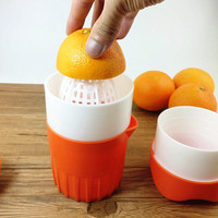 Presse-agrumes manuel portable pour citrons et oranges – Machine à presser les fruits