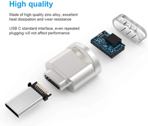 OTG Đầu đọ<span class=keywords><strong>c</strong></span> thẻ <span class=keywords><strong>Type</strong></span>-<span class=keywords><strong>C</strong></span> để TF Micro SD Adapter xách tay USB-<span class=keywords><strong>C</strong></span> Đầu đọ<span class=keywords><strong>c</strong></span> Bộ nhớ cho iPad Pro Samsung MacBook Huawei Xiaomi - Product Image 2
