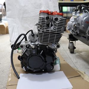 CQHZJ Bonnes ventes Accessoires pour moto <span class=keywords><strong>Zongshen</strong></span> 250cc Moteur 4 soupapes CB250R - Product Image 6