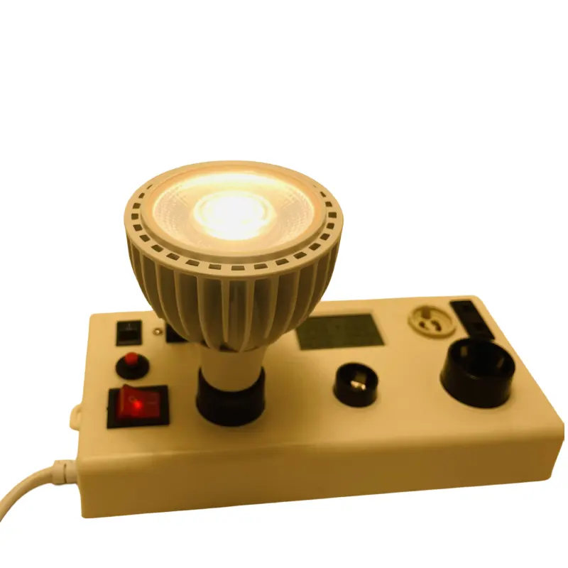 Thả vận chuyển cao lumens nhôm E27 Par 38 bóng đèn LED PAR30 đèn tại chỗ Dimmable không thấm nước IP65 PAR38 đèn LED