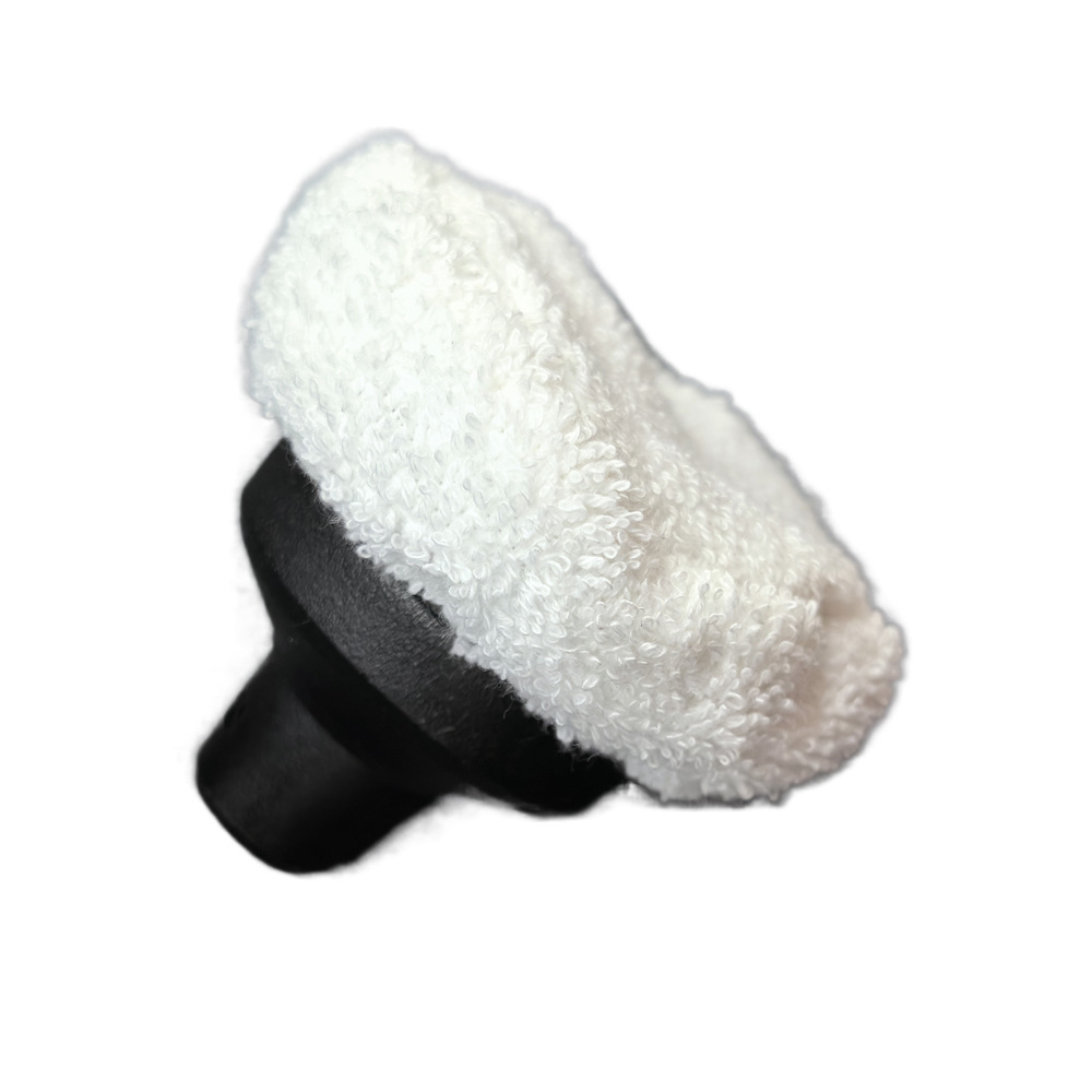 Large round brush 1 Large round brush cloth cover 1