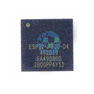 Chip Transceiver Nirkabel Kompatibel dengan WiFi BT Dual-core4MB <span class=keywords><strong>ESP32</strong></span>-<span class=keywords><strong>PICO</strong></span>-<span class=keywords><strong>D4</strong></span> Asli Baru <span class=keywords><strong>ESP32</strong></span> <span class=keywords><strong>PICO</strong></span> <span class=keywords><strong>D4</strong></span> Konsumsi Energi Rendah - Product Image 2